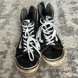 Old Vans High top